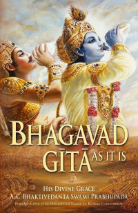 Image of Bhagavad Gita
