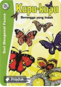 Image of Menjelajah dunia kupu-kupu